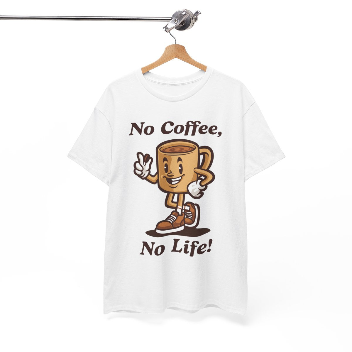 MANILO - Coffee (Basic Tee)