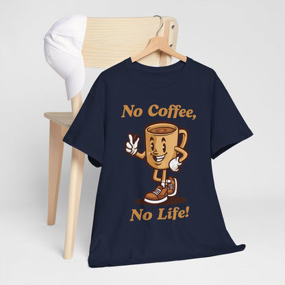 MANILO - Coffee (Basic Tee)