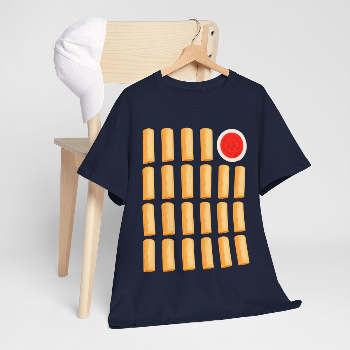 LUMPIA 4 - Filipino Food (Basic Tee)