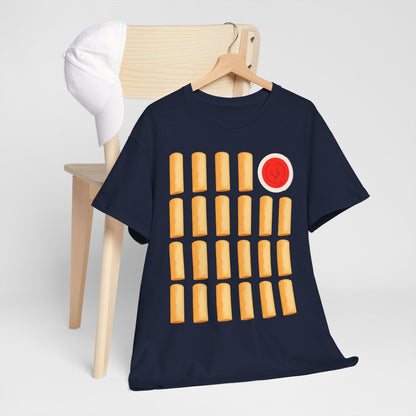 LUMPIA 4 - Filipino Food (Basic Tee)