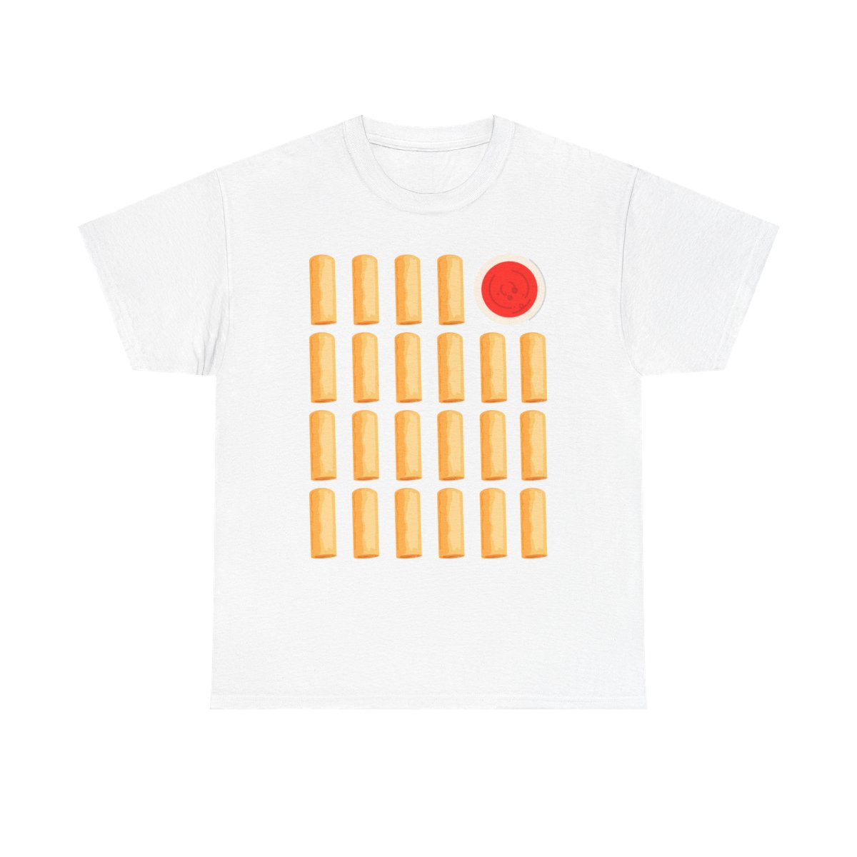LUMPIA 4 - Filipino Food (Basic Tee)