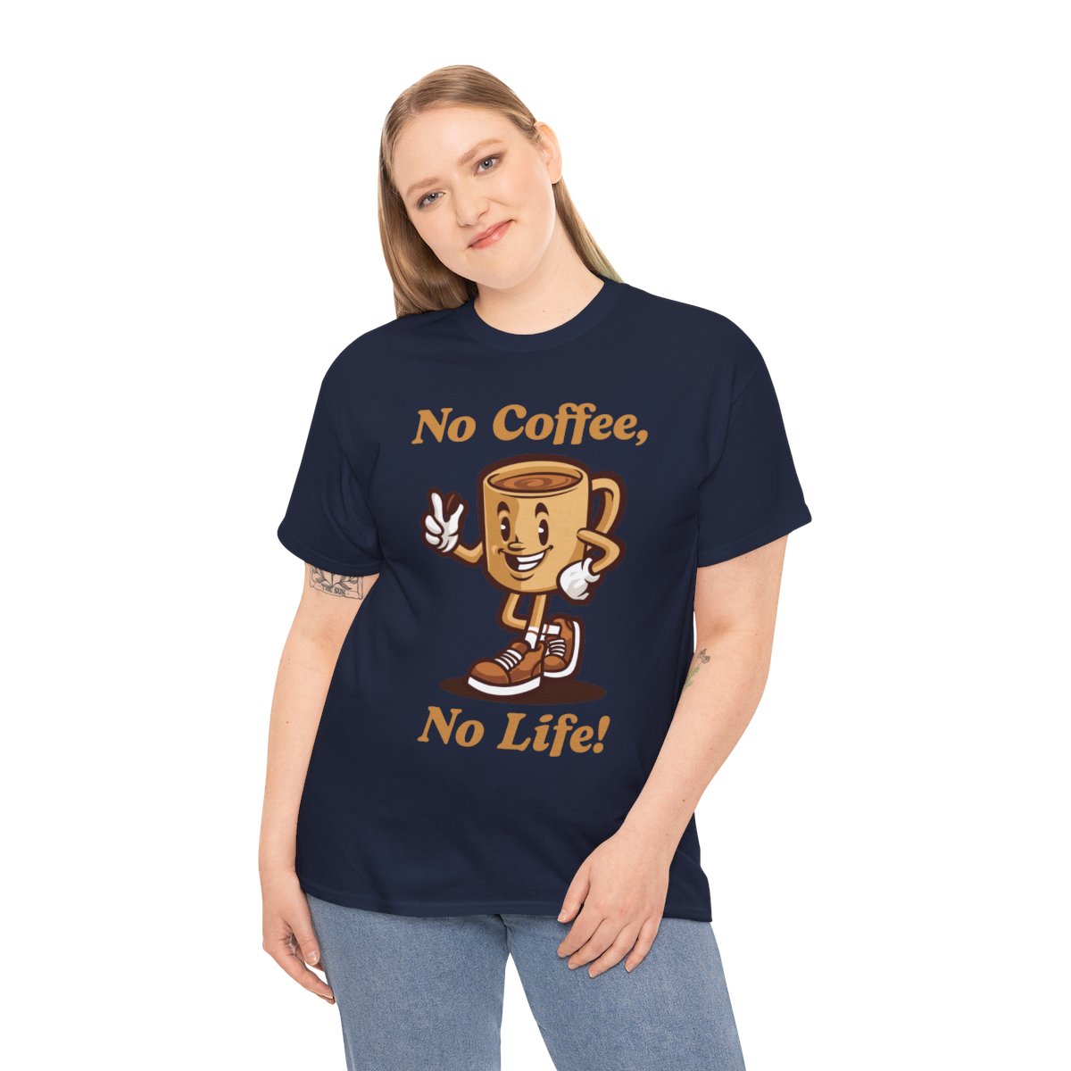 MANILO - Coffee (Basic Tee)