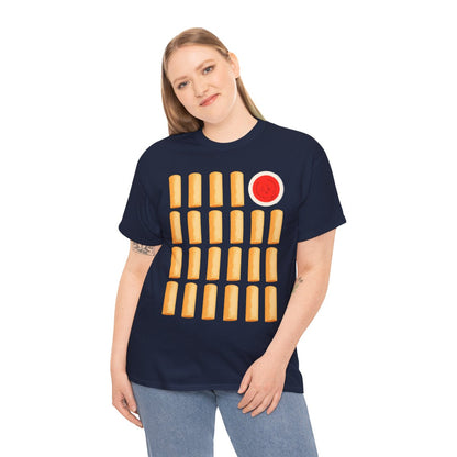 LUMPIA 4 - Filipino Food (Basic Tee)