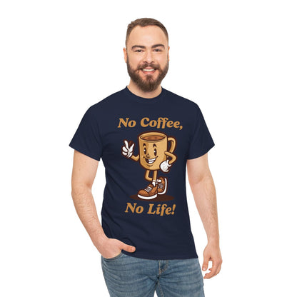 MANILO - Coffee (Basic Tee)