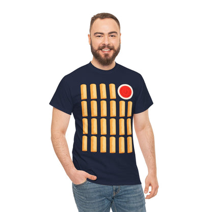 LUMPIA 4 - Filipino Food (Basic Tee)