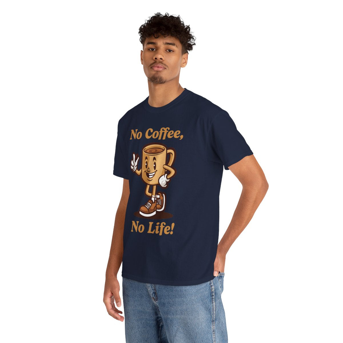 MANILO - Coffee (Basic Tee)
