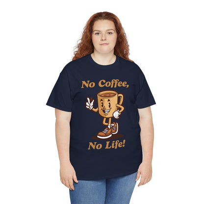 MANILO - Coffee (Basic Tee)