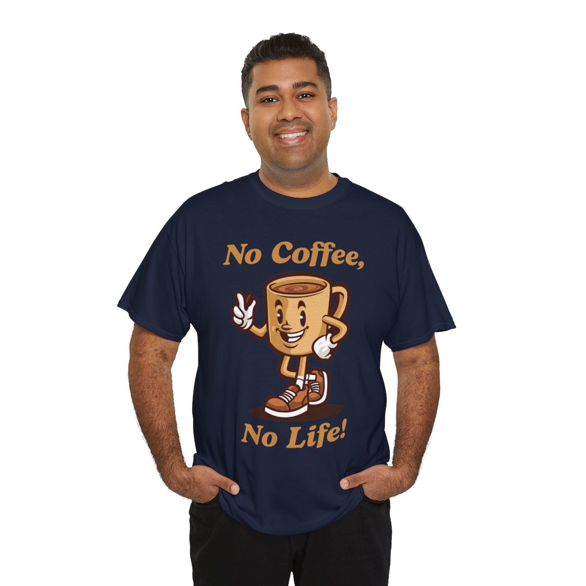 MANILO - Coffee (Basic Tee)