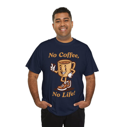 MANILO - Coffee (Basic Tee)