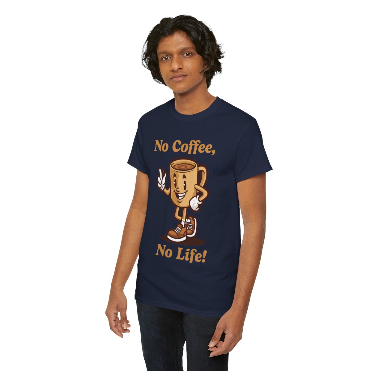 MANILO - Coffee (Basic Tee)