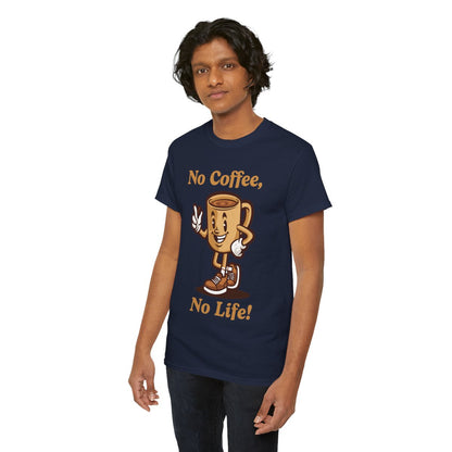 MANILO - Coffee (Basic Tee)
