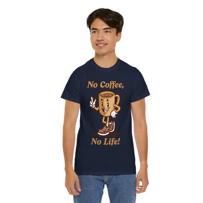 MANILO - Coffee (Basic Tee)
