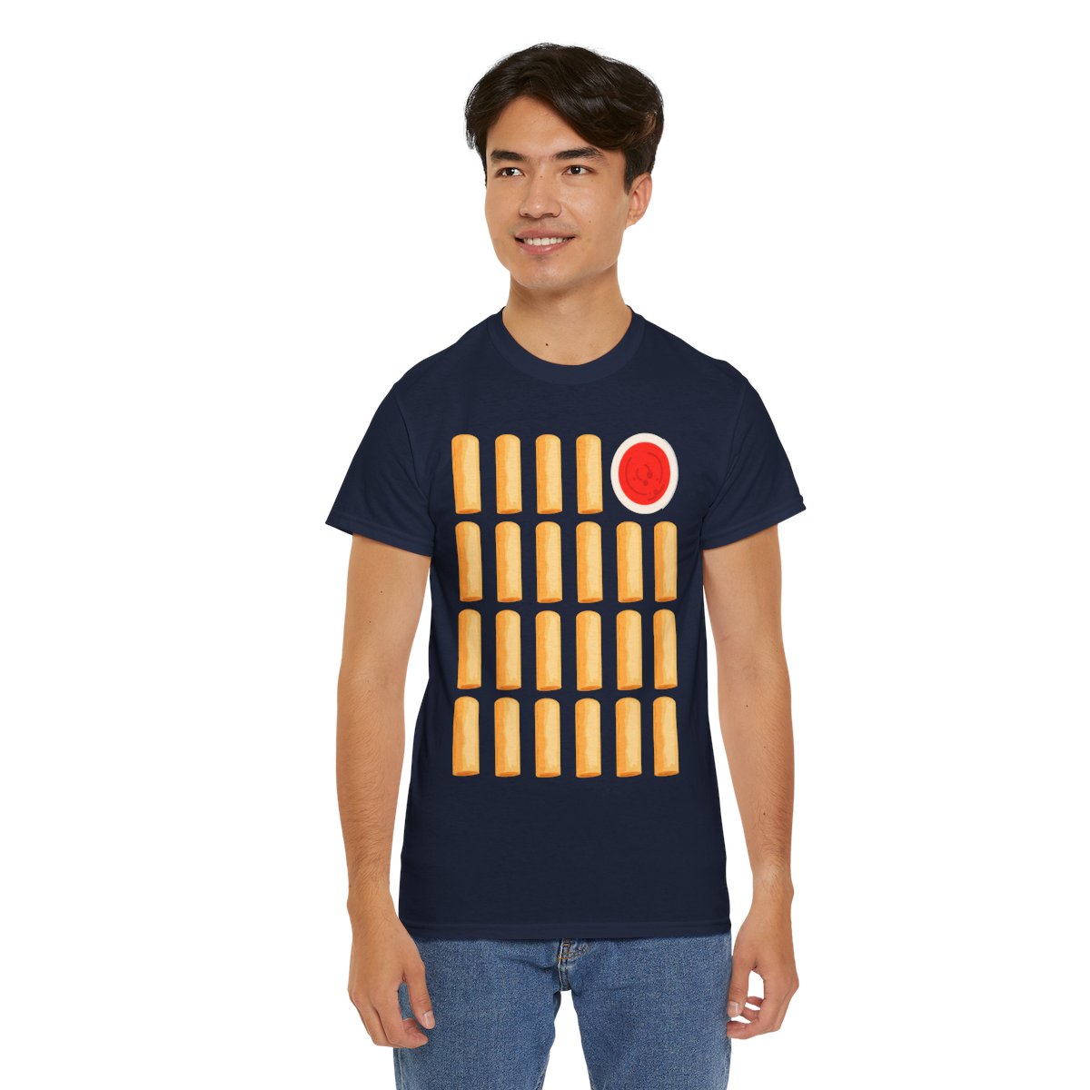 LUMPIA 4 - Filipino Food (Basic Tee)