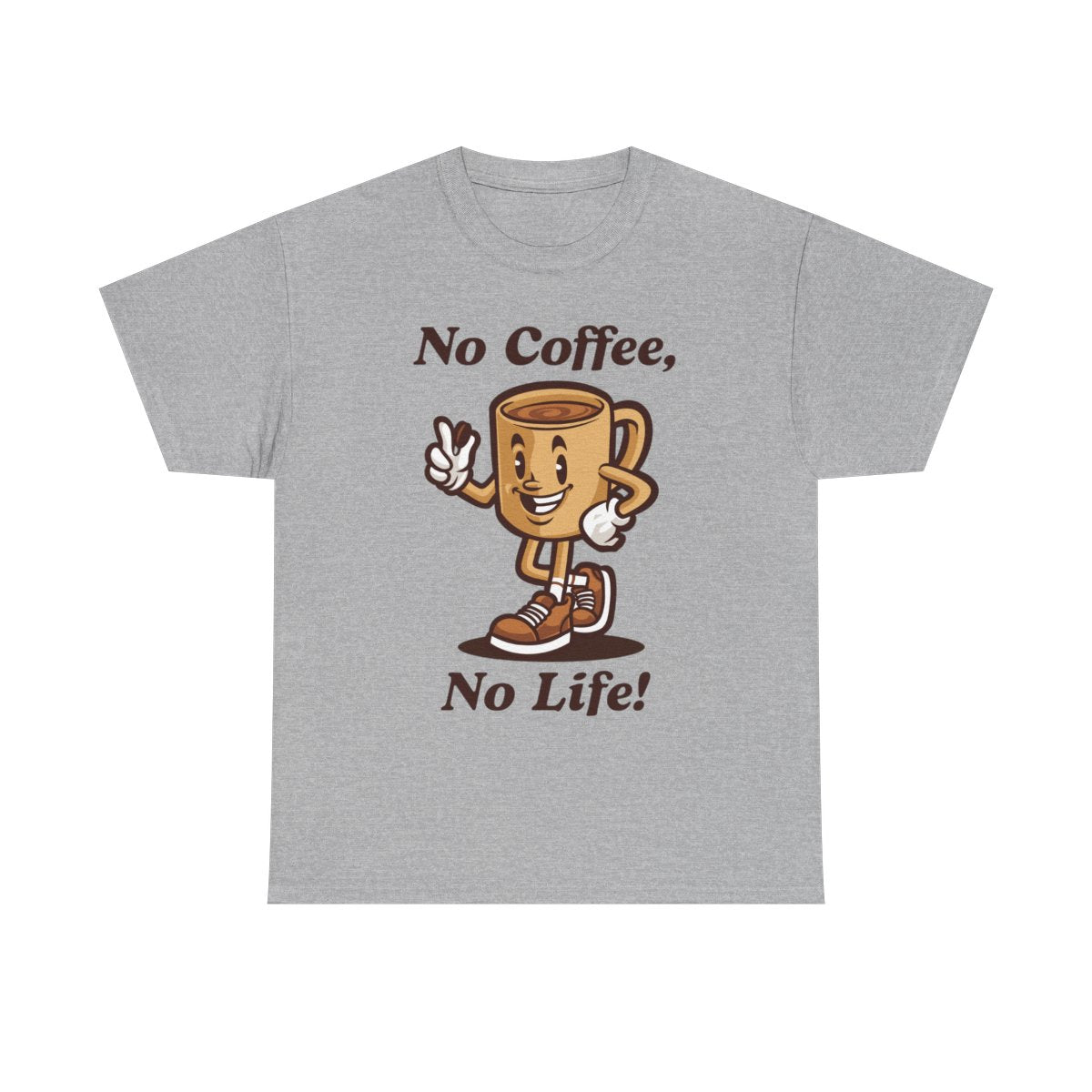 MANILO - Coffee (Basic Tee)