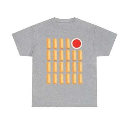 LUMPIA 4 - Filipino Food (Basic Tee)