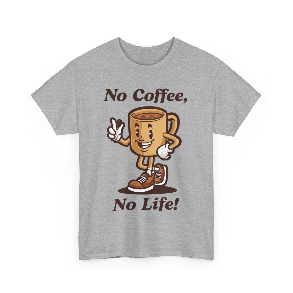 MANILO - Coffee (Basic Tee)
