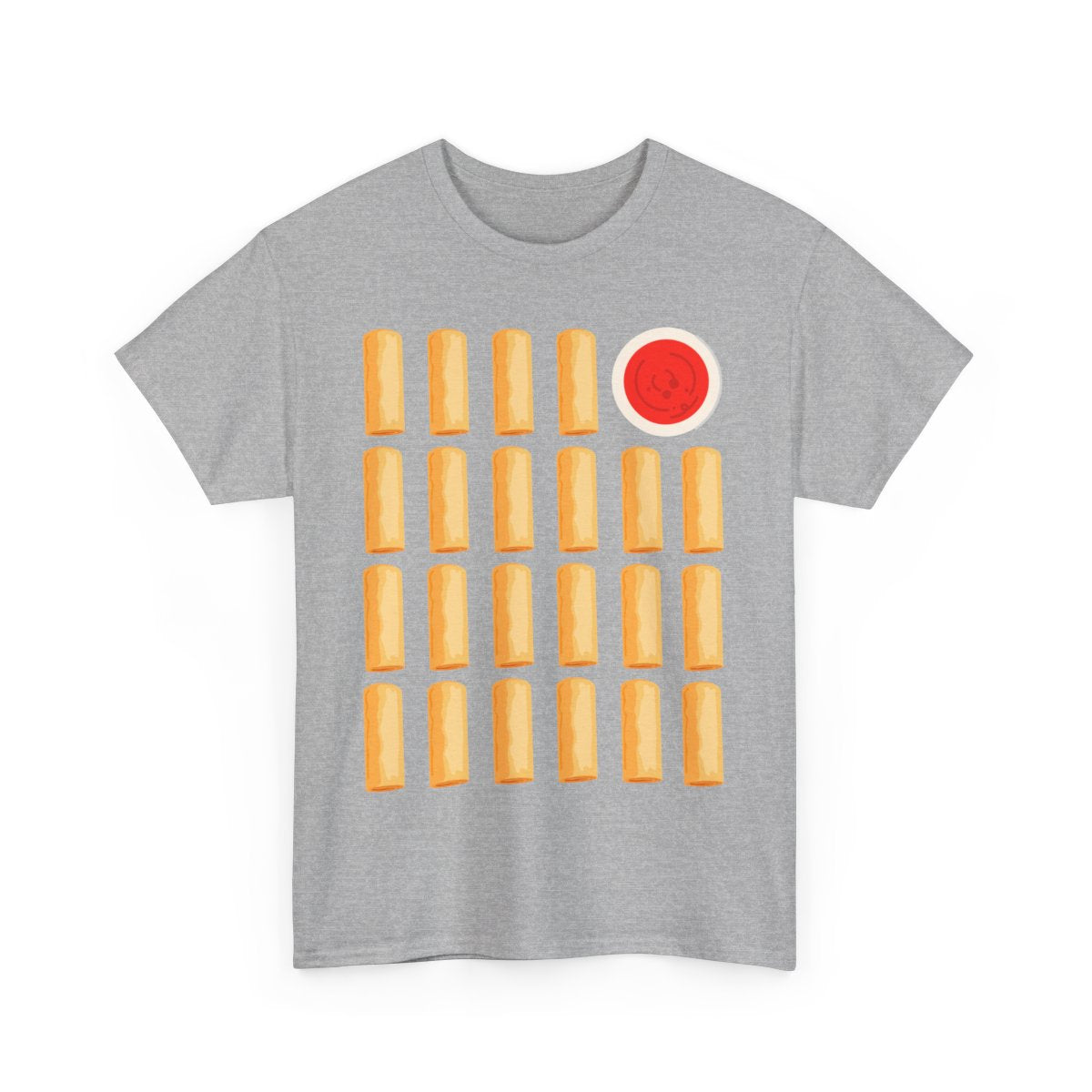 LUMPIA 4 - Filipino Food (Basic Tee)