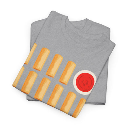 LUMPIA 4 - Filipino Food (Basic Tee)