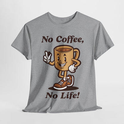 MANILO - Coffee (Basic Tee)