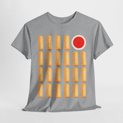 LUMPIA 4 - Filipino Food (Basic Tee)