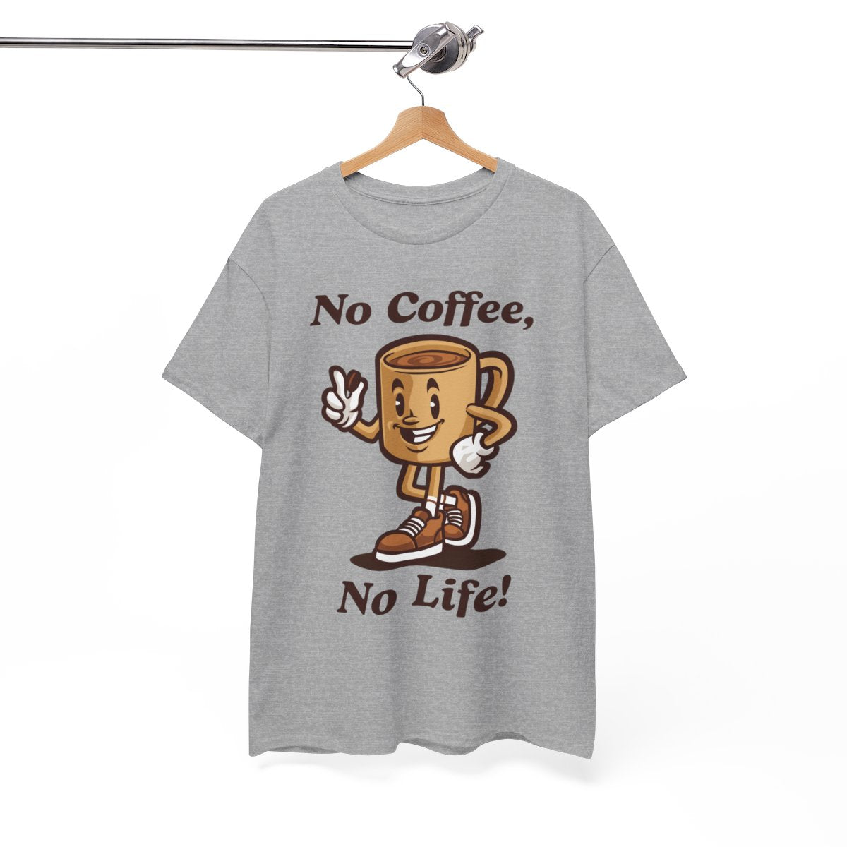 MANILO - Coffee (Basic Tee)