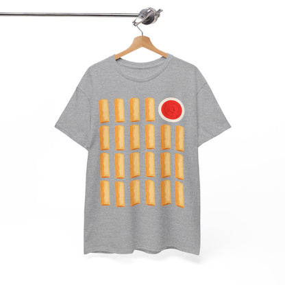 LUMPIA 4 - Filipino Food (Basic Tee)