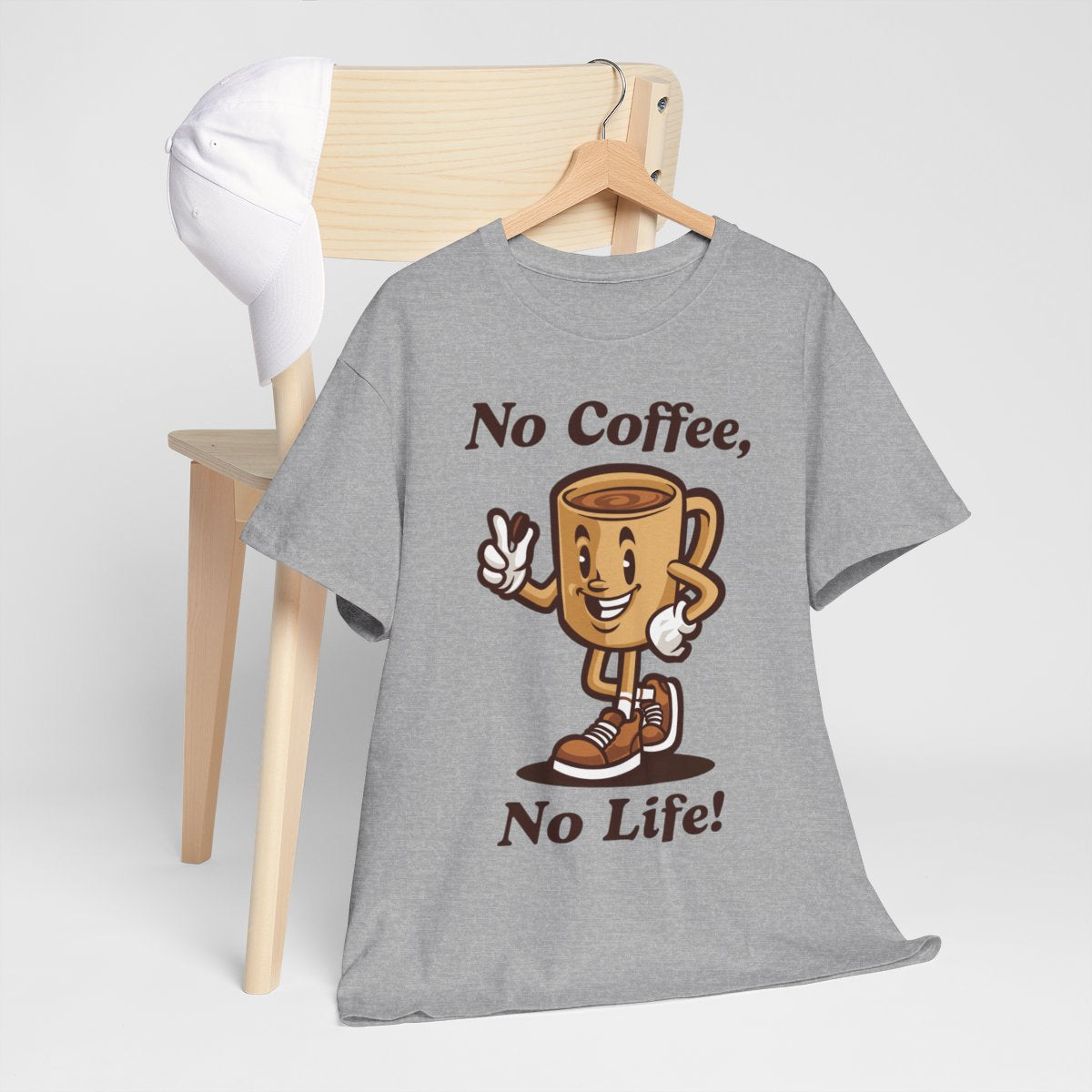 MANILO - Coffee (Basic Tee)