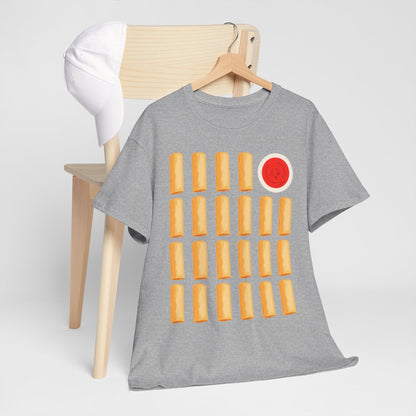 LUMPIA 4 - Filipino Food (Basic Tee)