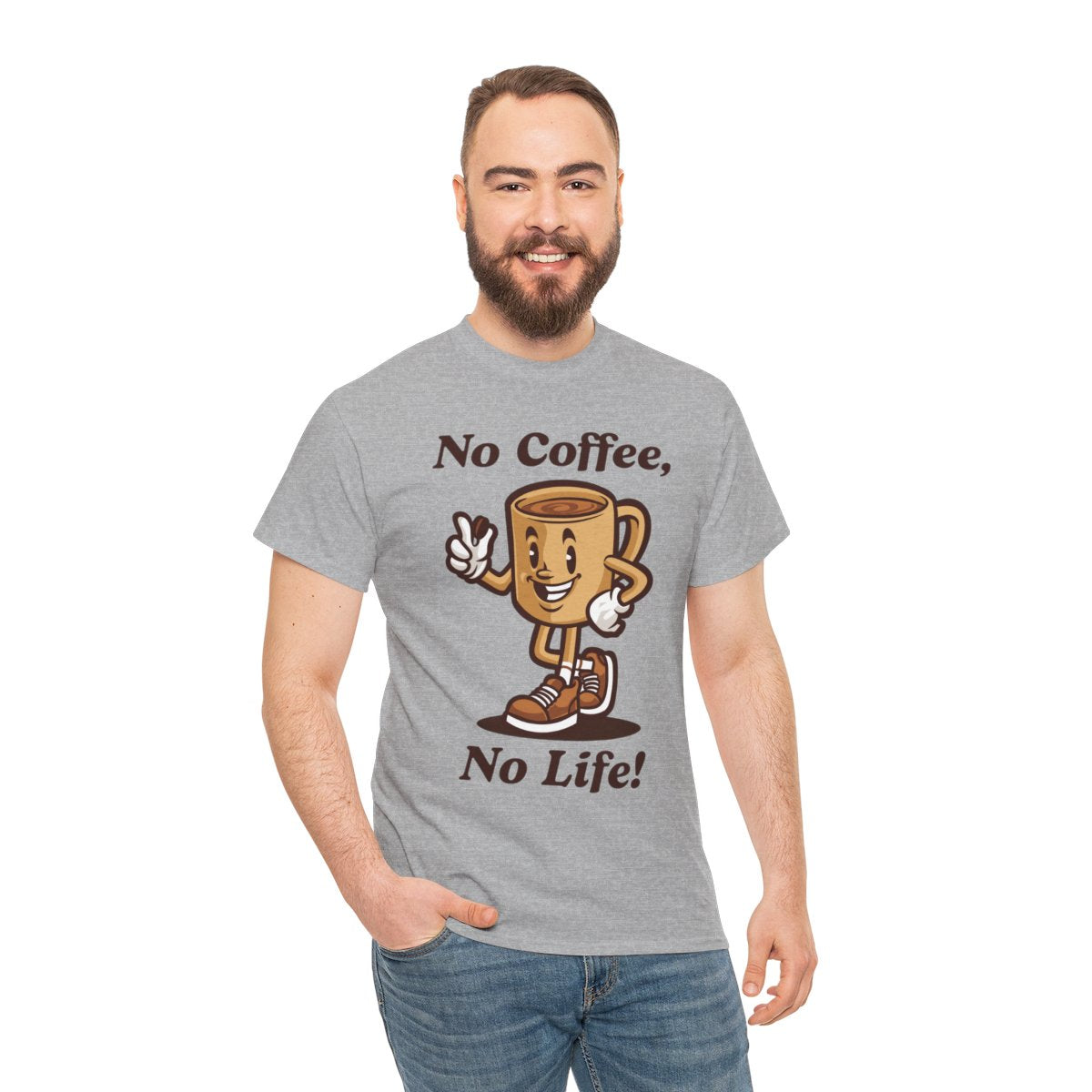 MANILO - Coffee (Basic Tee)