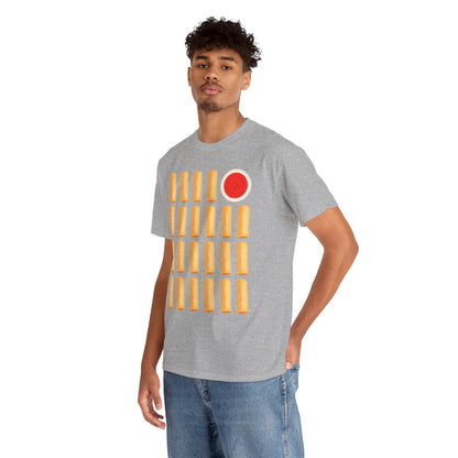 LUMPIA 4 - Filipino Food (Basic Tee)