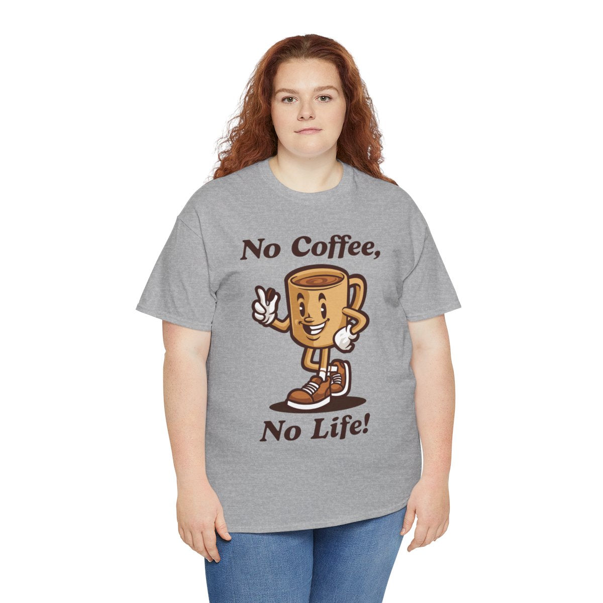 MANILO - Coffee (Basic Tee)