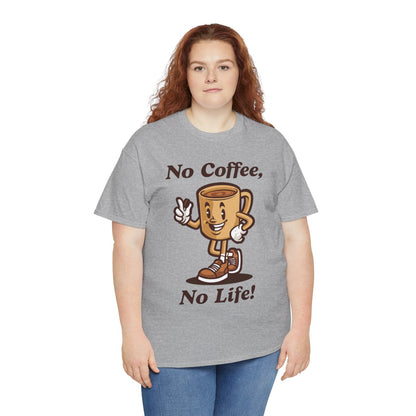 MANILO - Coffee (Basic Tee)