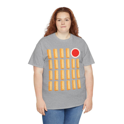 LUMPIA 4 - Filipino Food (Basic Tee)
