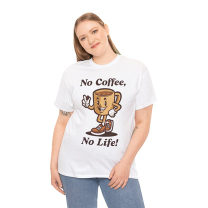 MANILO - Coffee (Basic Tee)