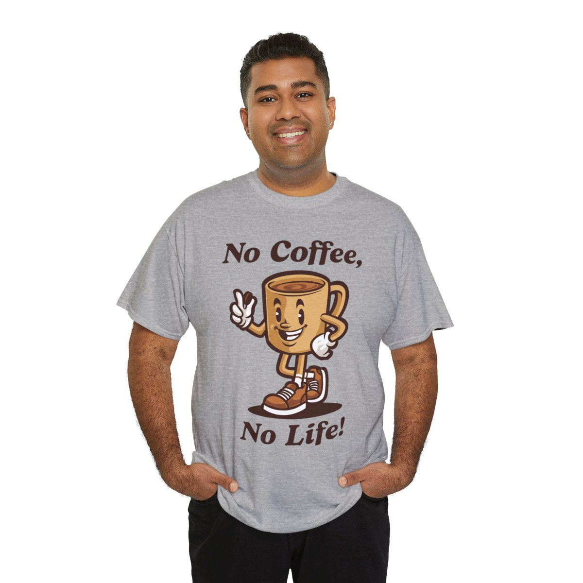 MANILO - Coffee (Basic Tee)