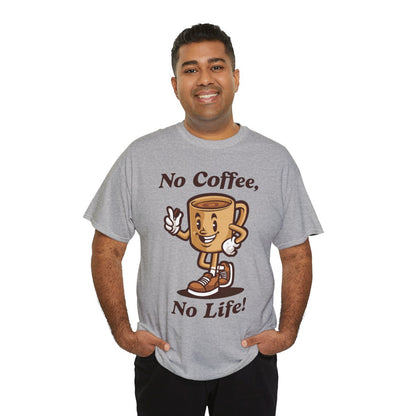 MANILO - Coffee (Basic Tee)