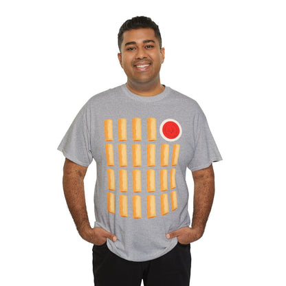 LUMPIA 4 - Filipino Food (Basic Tee)