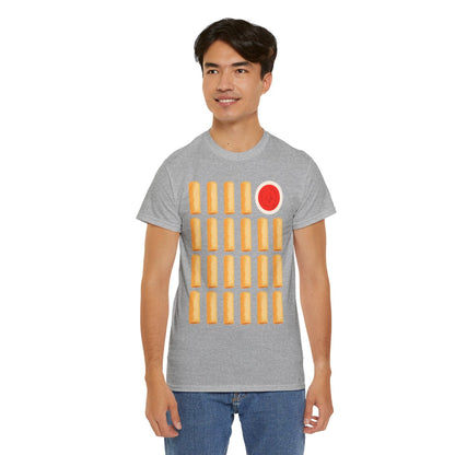 LUMPIA 4 - Filipino Food (Basic Tee)