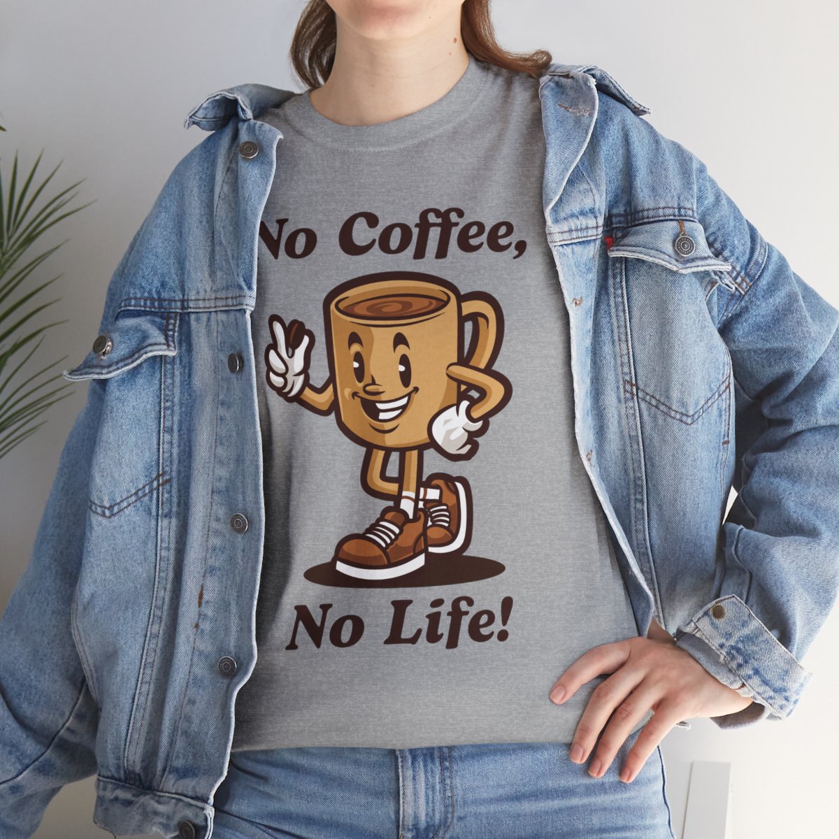 MANILO - Coffee (Basic Tee)