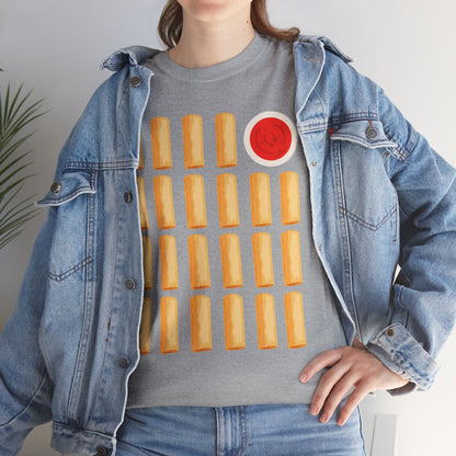 LUMPIA 4 - Filipino Food (Basic Tee)