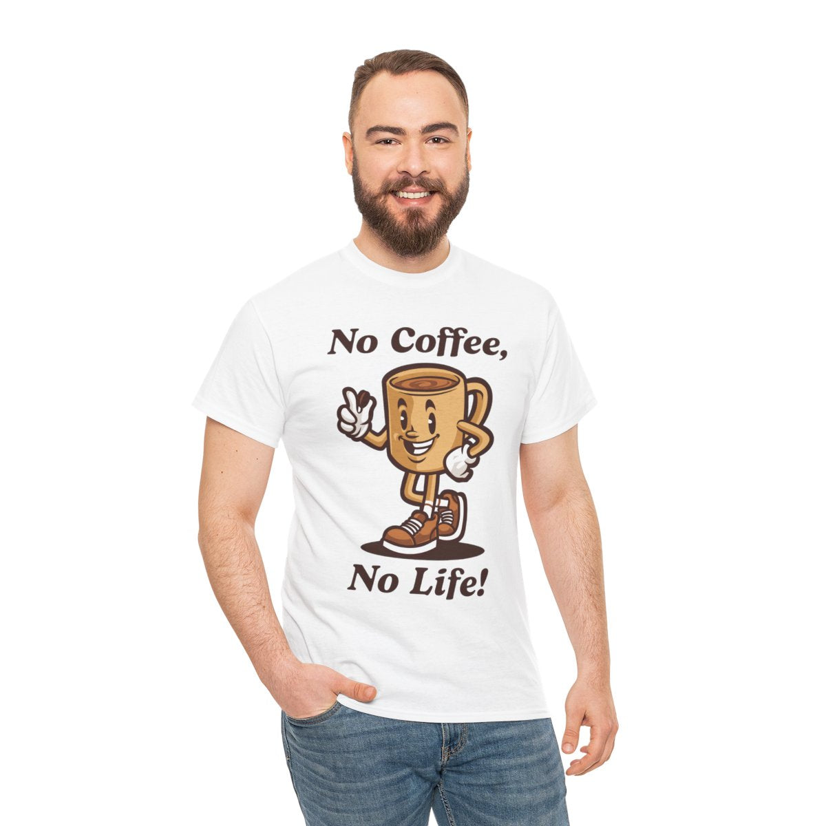 MANILO - Coffee (Basic Tee)