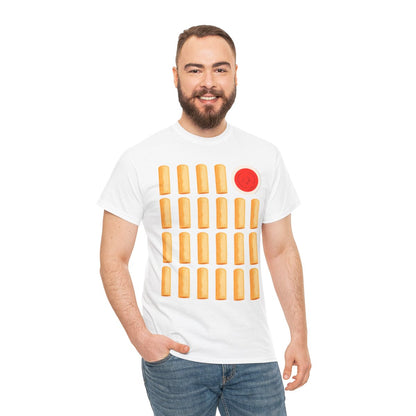 LUMPIA 4 - Filipino Food (Basic Tee)