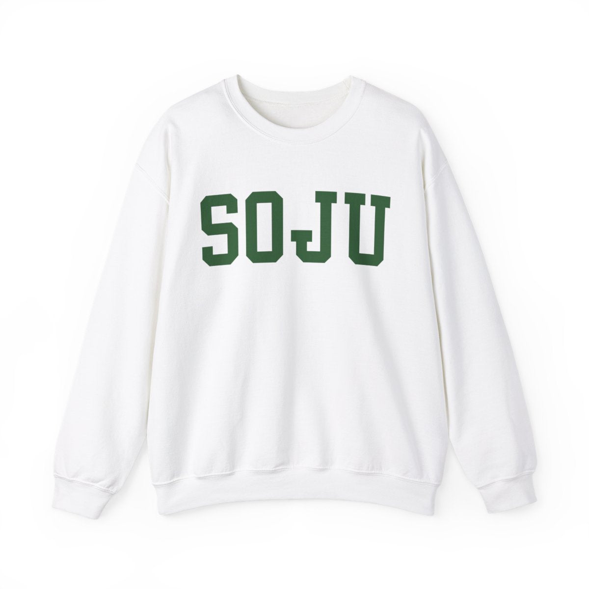 APPLE SOJU - Korean Food (Sweatshirt)