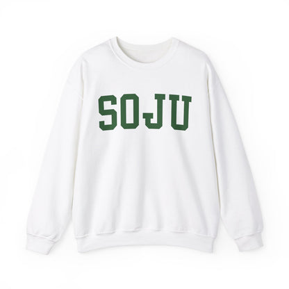 APPLE SOJU - Korean Food (Sweatshirt)