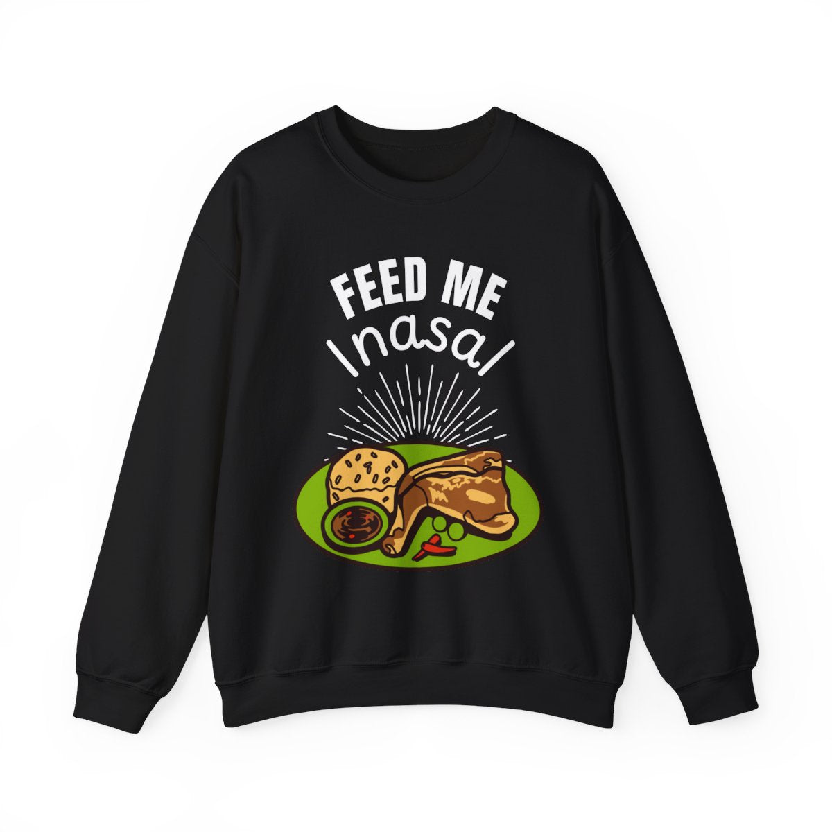BACOLOD INASAL - Filipino Food (Sweatshirt)