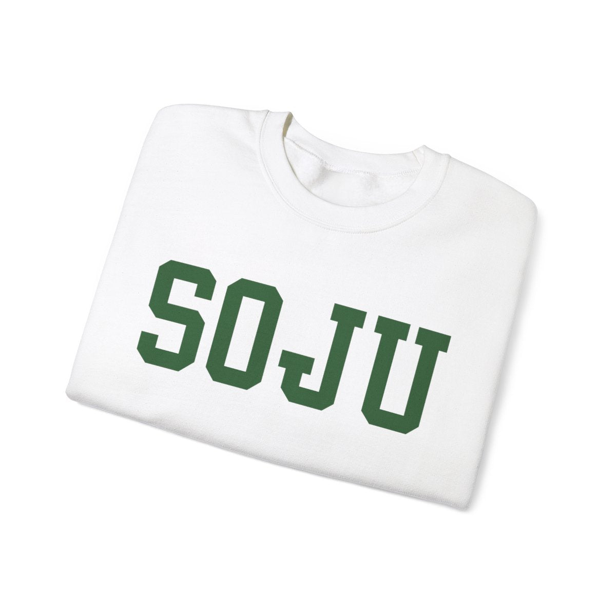 APPLE SOJU - Korean Food (Sweatshirt)