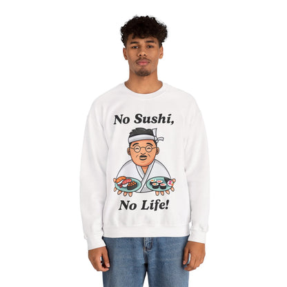 SUSHI 2 - Japanese Food (Sweatshirt)