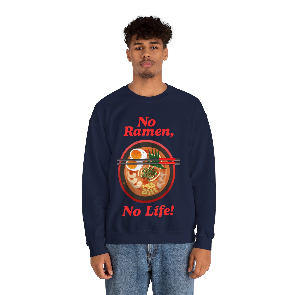 TOKYO RAMEN - Japanese Food (Sweatshirt)