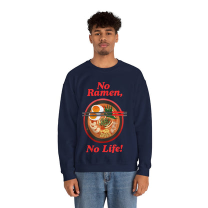 TOKYO RAMEN - Japanese Food (Sweatshirt)