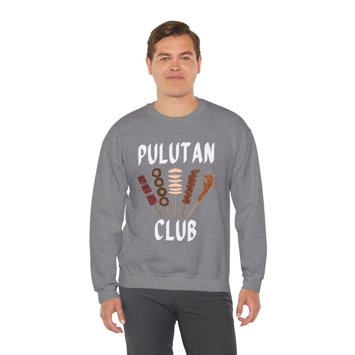 PULUTAN - Filipino Food (Sweatshirt)